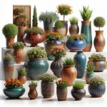 Express Your Greenery: Stunning Flower Pot Designs - Gardening Tips