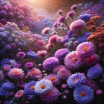 Aster Admiration: Fall Elegance in Your Garden - Gardening Tips