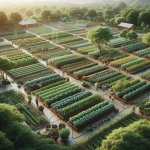 What is the Best Farm Layout for Growing Vegetables? - Gardening Tips