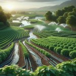 How Do I Ensure Proper Water Flow in My Farm Layout? - Gardening Tips
