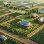 What is the Importance of Fencing in a Farm Layout? - Gardening Tips