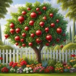 How Do I Fertilize My Pomegranate Tree for Optimal Growth? - Gardening Tips