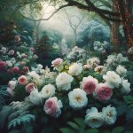 Christmas Rose Magic: Festive Beauty in the Garden - Gardening Tips