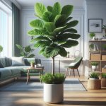 What Are Common Pests That Affect Fiddle Leaf Fig Plants? - Gardening Tips