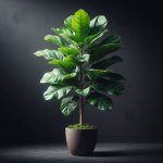 How Often Should You Water a Fiddle Leaf Fig? - Gardening Tips