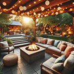 Firepit Landscaping Ideas for Cozy Backyards - Garden Decor Tips