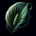 How Can I Fix Leaf Curling in My Peace Lily? - Gardening Tips