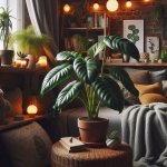 How Can I Fix Leaf Curling on My Philodendron Brasil? - Gardening Tips