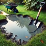 The Step-by-Step Guide to Fixing Waterlogged Lawns - Lawn Care Tips