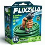 Flexzilla Garden Hose 5/8 in. x 50 ft - Heavy Duty, Lightweight, Drinking Water Safe - Gardening Tips