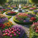 How Do I Plan a Flower Garden Layout? - Gardening Tips