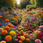 What flowers bloom all summer long? - Gardening Tips