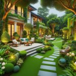 Mastering Front Yard Landscape Layout: Design Your Dream Outdoor Space - Gardening Tips