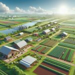 What Are Some Tips for Creating a Functional Farm Layout? - Gardening Tips