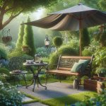 What Are the Best Garden Furniture Options for Birdwatching Areas? - Gardening Tips