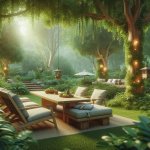 How Do I Choose Furniture for a Permaculture-Inspired Food Forest? - Gardening Tips