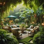 Escape to Your Garden Villa: Creating a Retreat in Nature - Gardening Tips