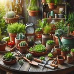 Gardening Pots and Planters: How to Choose the Best One for Your Plants - Gardening Tips