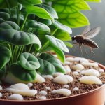 Pest Control: Eliminating Fungus Gnats from Houseplants - Gardening Tips