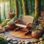 Glider Benches: The Perfect Addition to Your Garden - Gardening Tips