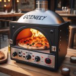 Gozney Roccbox Portable Outdoor Pizza Oven - Gas & Wood Fired, Restaurant-Grade - Gardening Tips