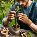 Beginner's Guide to Grafting Fruit Trees at Home - Gardening Tips