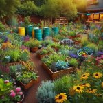 Green Future: How to Create a Sustainable Garden - Gardening Tips