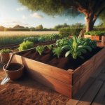 Green Thumbs Up: How to Build a Raised Garden Bed - Gardening Tips