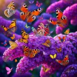 Grow a Butterfly Bush: Attract Nature to Your Garden! - Gardening Tips