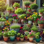 Grow Anywhere: Tips for Successful Container Gardening - Gardening Tips