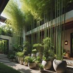 How to Grow Bamboo in Pots for Privacy? - Gardening Tips