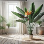 How Can I Grow Tropical Houseplants Like Bird of Paradise Indoors? - Gardening Tips