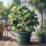 How Do I Grow Blackberries in Pots on a Patio? - Gardening Tips