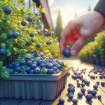 How to Grow Blueberries in Containers: A Beginner’s Guide - Gardening Tips