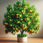 How to Grow Citrus Trees Indoors in Cold Climates? - Gardening Tips