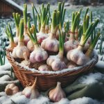 Growing Garlic Successfully in Cold Climates - Gardening Tips