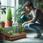Grow Green: The Ultimate Guide to Sustainable Indoor Plant Care - Gardening Tips