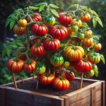 How Do I Grow Heirloom Tomatoes in a Small Garden? - Gardening Tips