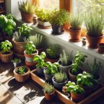 How to Grow an Herb Garden Indoors: A Complete Beginner’s Guide - Gardening Tips