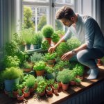 How to Grow a Herb Garden in a Small Space - Gardening Tips