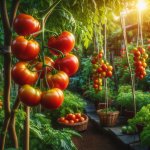 How to Grow Juicy Tomatoes in Your Garden? - Gardening Tips