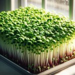 How to Grow Microgreens at Home in Small Spaces? - Gardening Tips