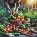 How to Grow Organic Vegetables at Home? - Gardening Tips