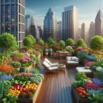How to Grow Plants in a Rooftop Garden? - Gardening Tips