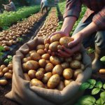 Grow Potatoes in a Bag: A Simple Guide - Gardening Tips