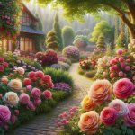 How Do I Successfully Grow Roses in My Flower Garden? - Gardening Tips