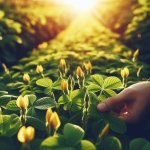 How to Grow Spanish Peanuts in My Garden? - Gardening Tips