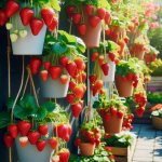 Grow Strawberries in Containers: Your Guide - Gardening Tips