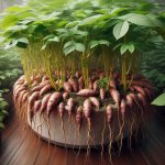 Container Gardening: Growing Sweet Potatoes Made Easy - Gardening Tips