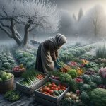 Growing Vegetables in Cold Climates: A Complete Guide - Gardening Tips